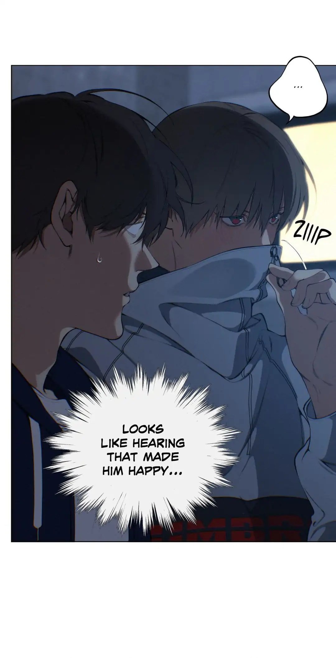 Lost in the Cloud, Chapter 129 image 11
